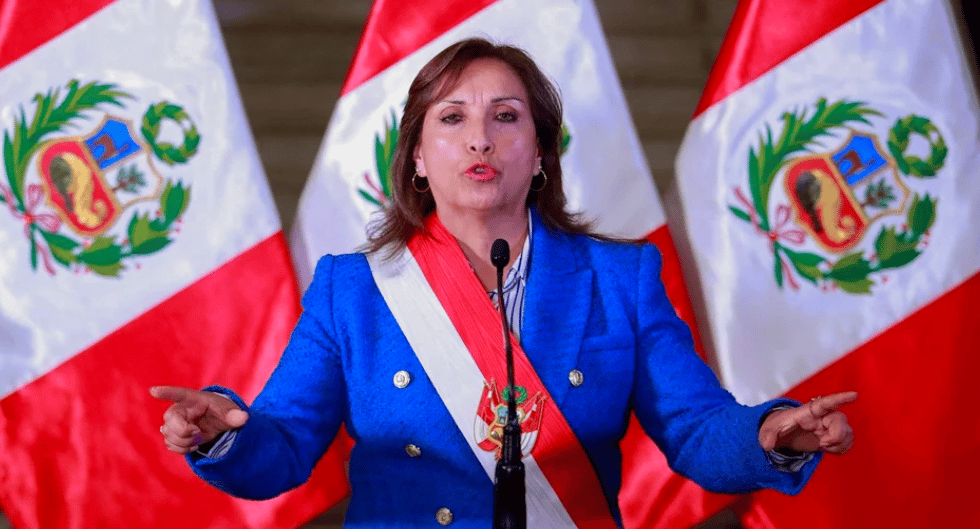 Dina Boluarte