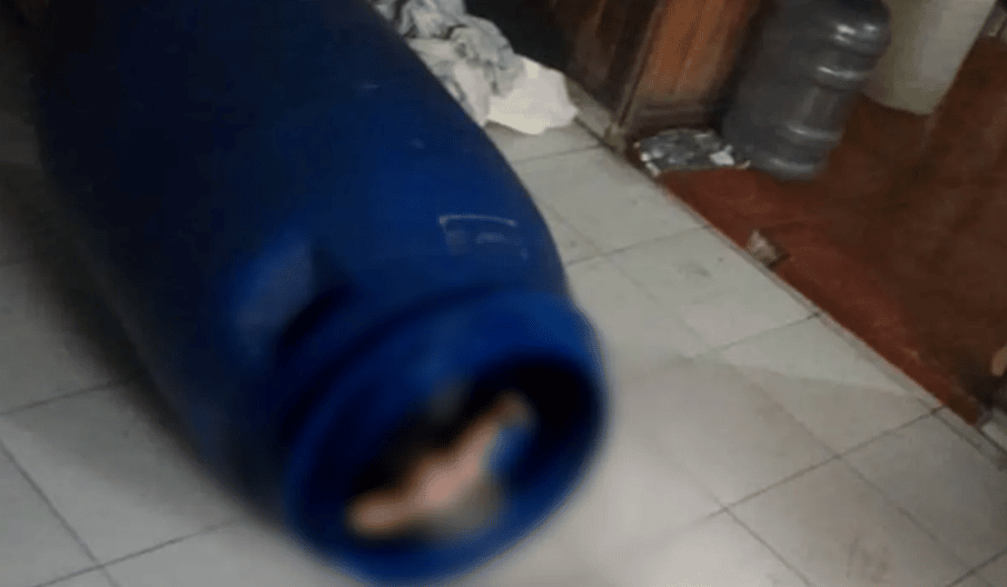 Abuela asesina en venezuela