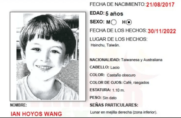 Ian Hoyos Wang