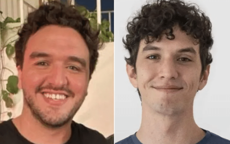 Jorge y Andrés Tirado