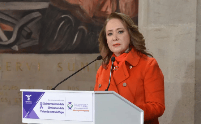 Yasmín Esquivel plagio
