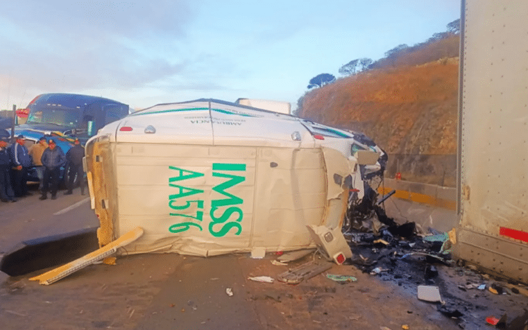 carambola accidente