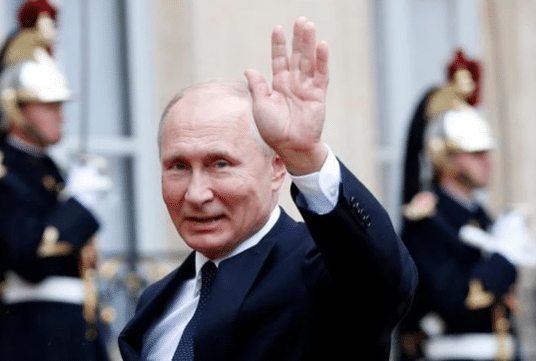 Vladimir Putin