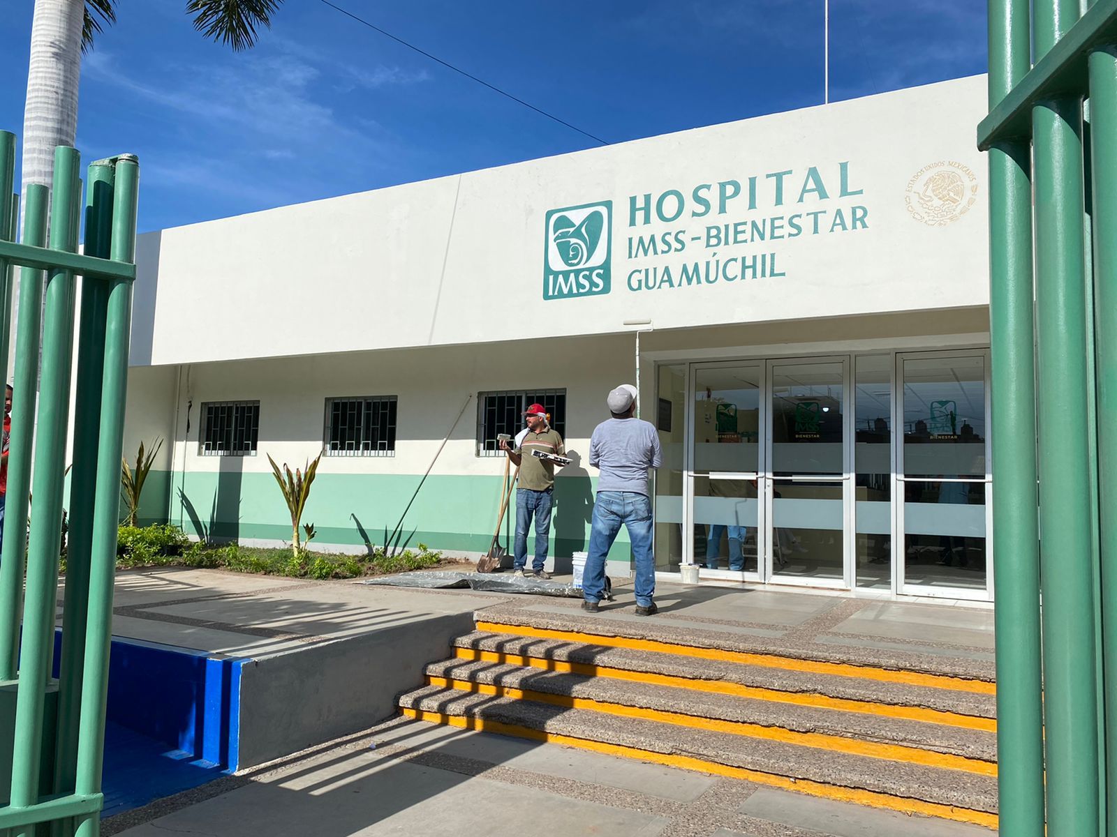 imss guamuchil
