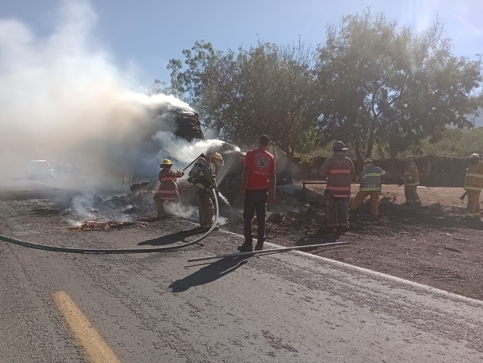 incendio Mazatlán