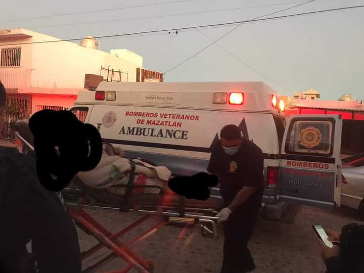 Jesús Ángel tomó una gran cantidad de medicamentos y terminó en el hospital en Mazatlán