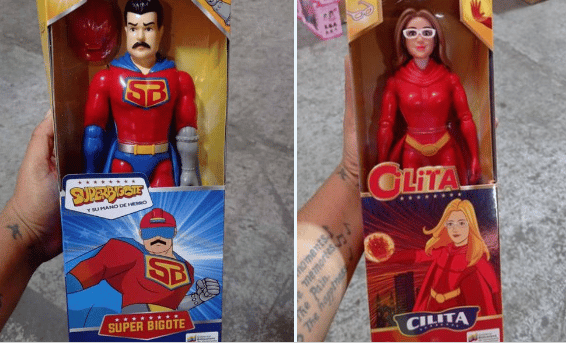 Juguete Nicolás Maduro