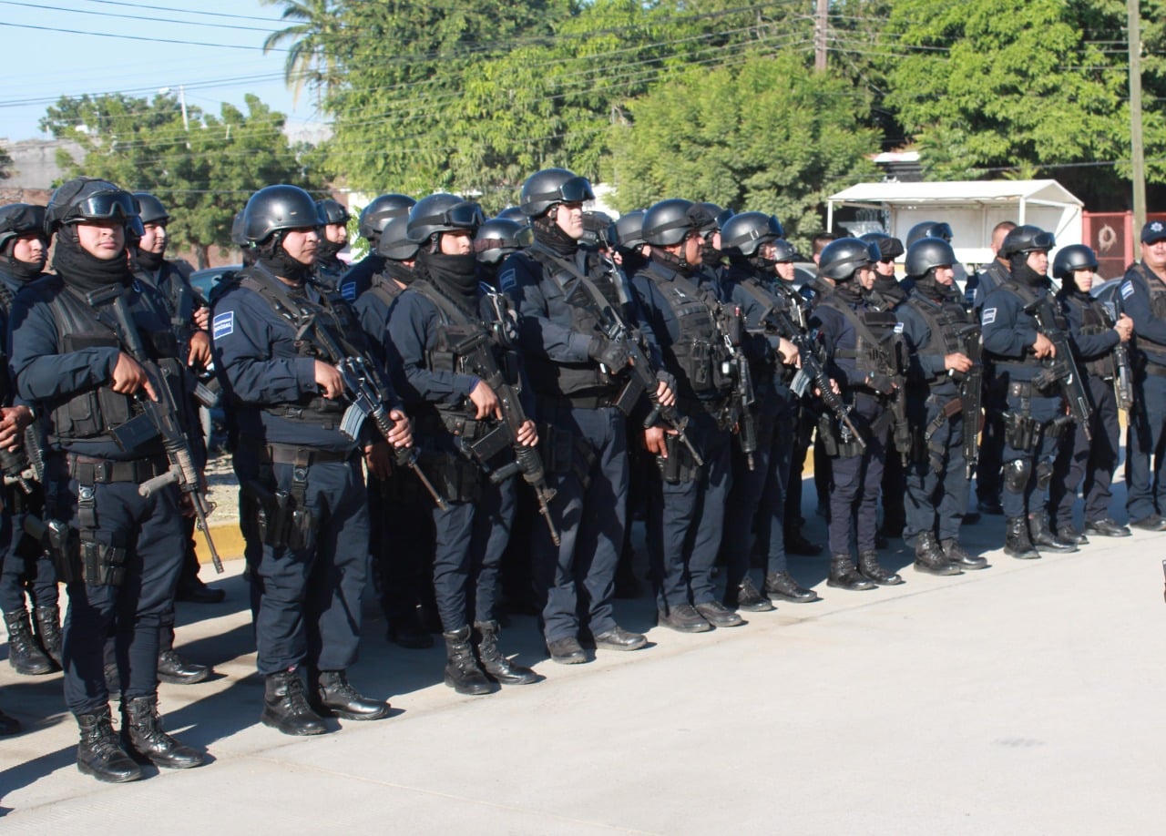 la CEDH emitió 5 recomendaciones contra elementos de la secretaría de Seguridad Pública y Tránsito Municipal