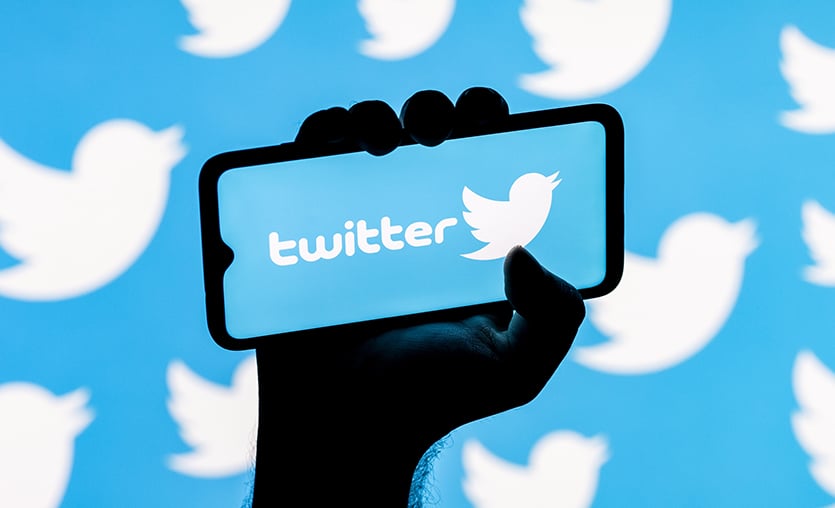 Twitter límite de tweets