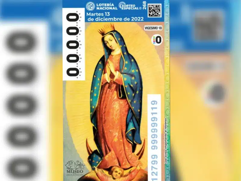 lotería nacional 13 de diciembre