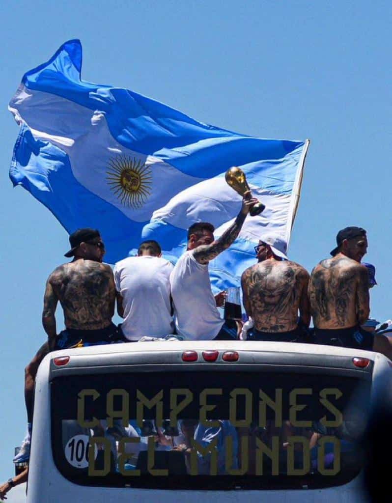 messi