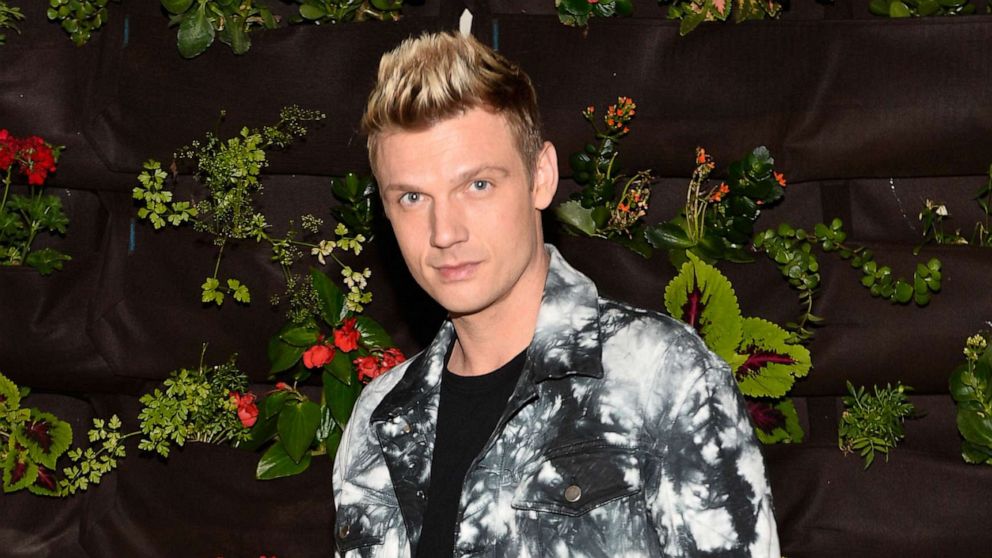 nick carter backstric boys