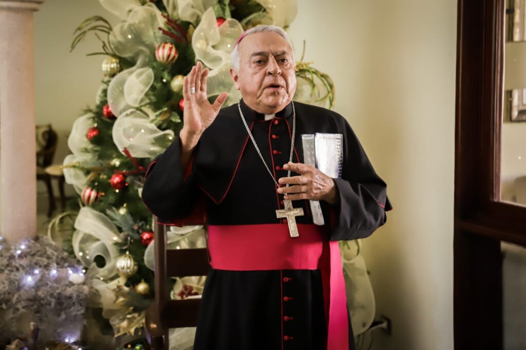 obispo Jonás Guerrero 