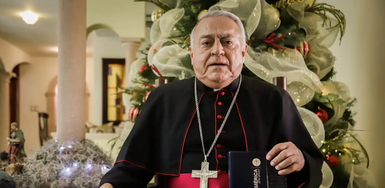 obispo Jonás Guerrero