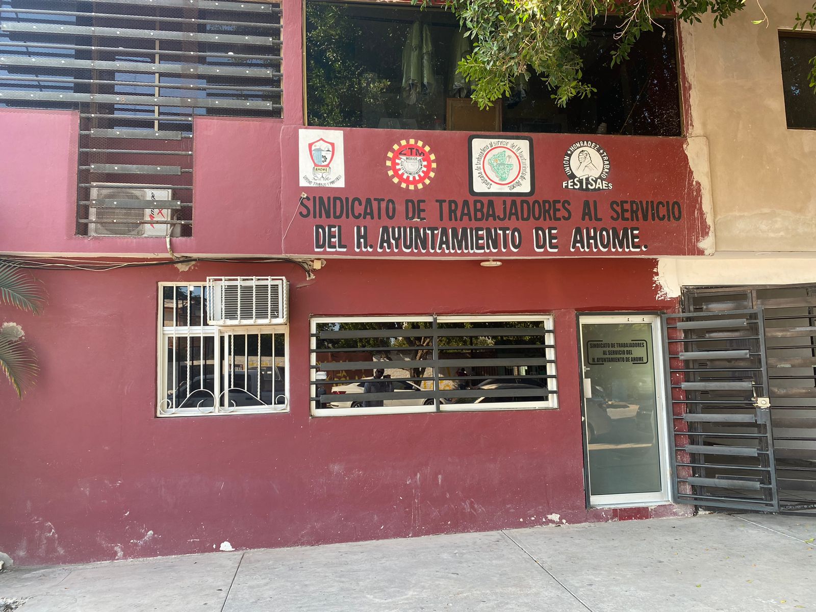 oficinas sindicato ayuntamiento de ahome