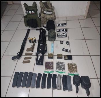 operativo en Culiacán