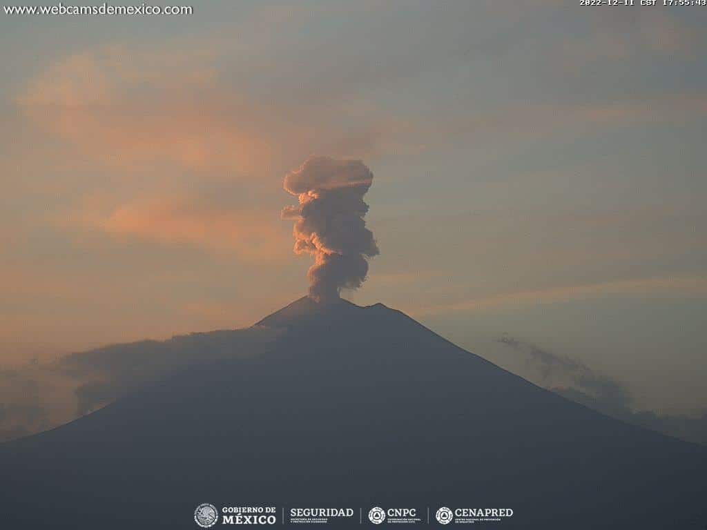 Popocatépetl