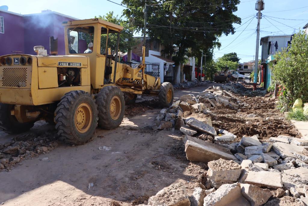 pavimentación 