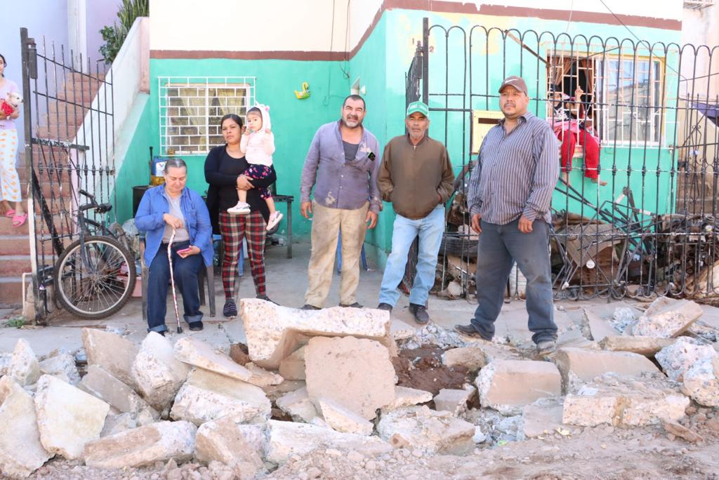 pavimentación