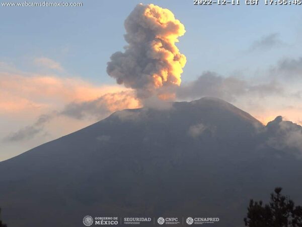 Popocatépetl
