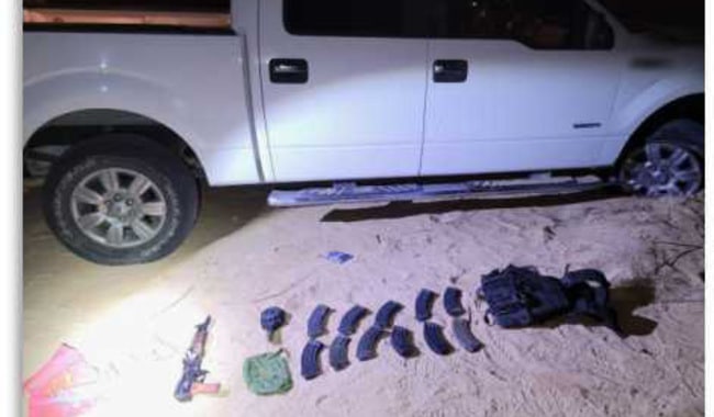 NARCOS ARMADOS sONORA