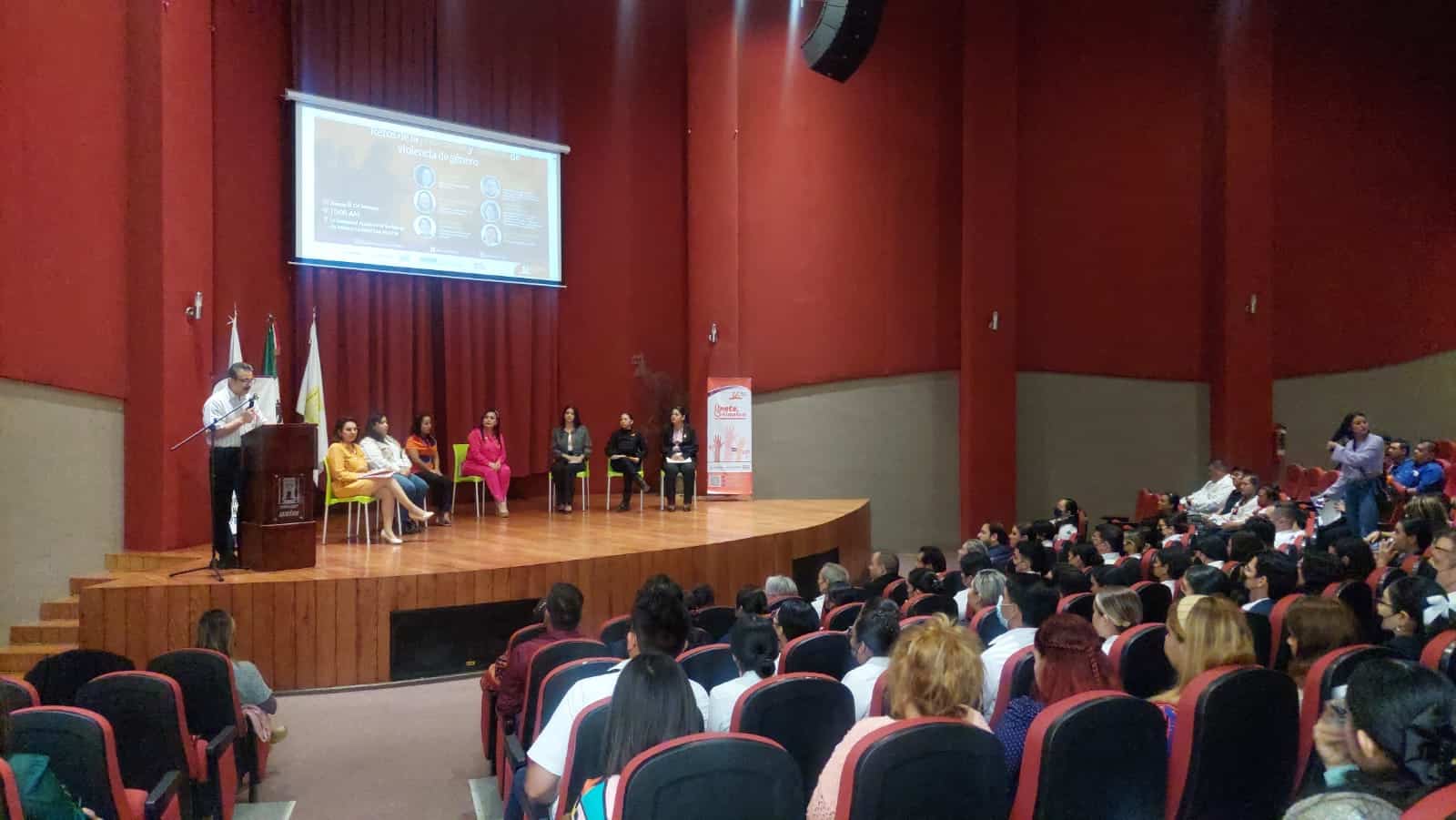 programas contra la violencia de género en el país