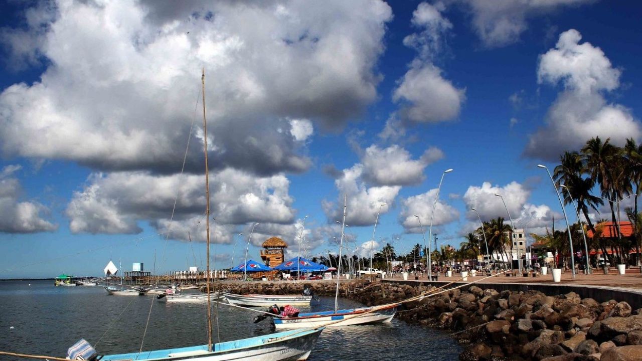 restauranteros del puerto de Altata