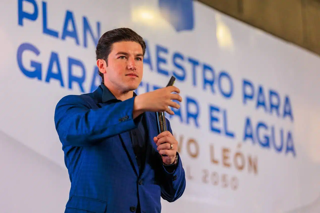 Samuel García candidato