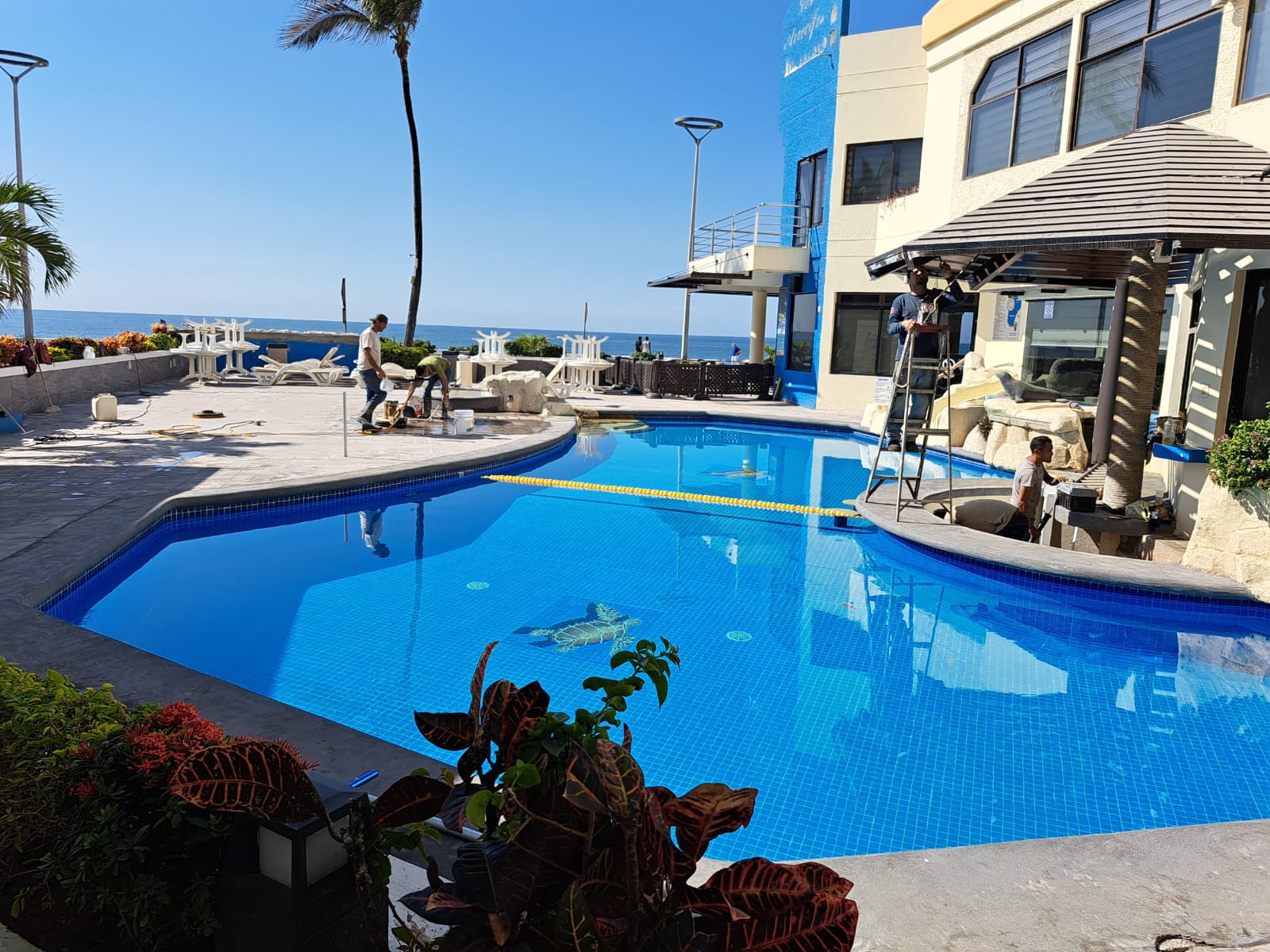 sector hotelero de Mazatlán