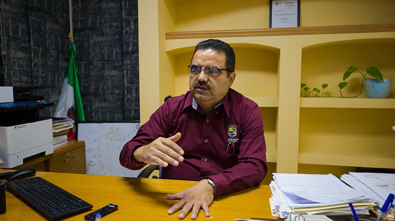 tesoreria municipal de Guasave