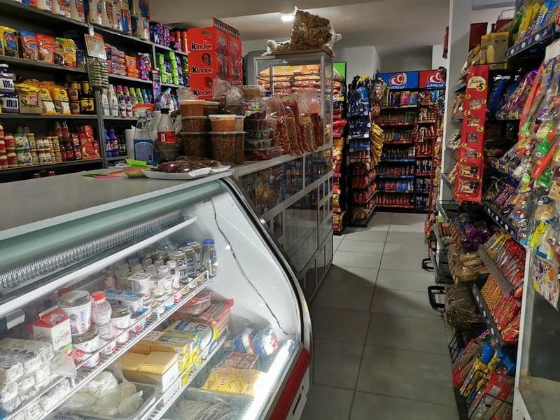 tiendas