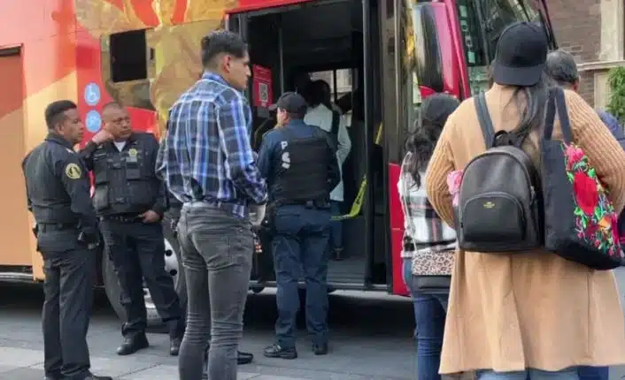 ¡Su viaje terminó en tragedia! Mujer muere tras estar turisteando en la CDMX