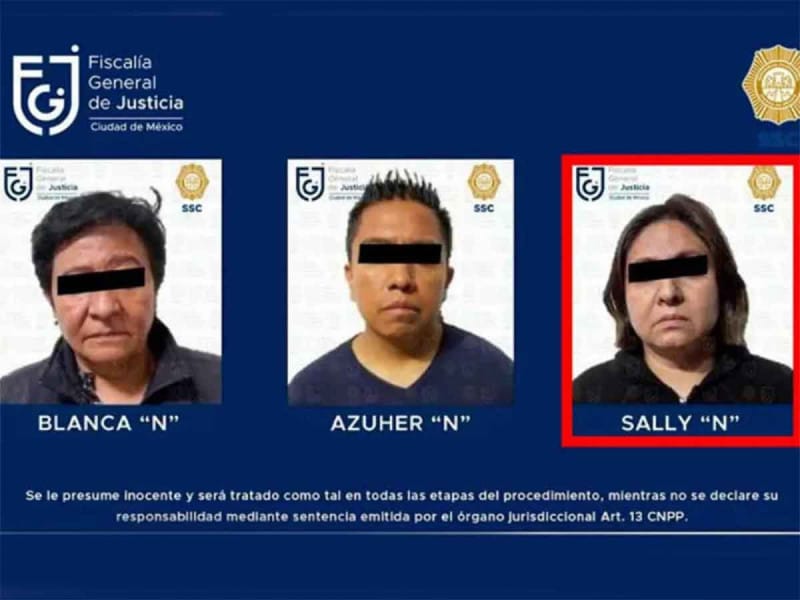 vinculación a proceso caso hermanos tirado