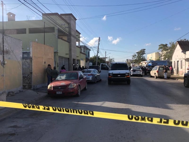 ¡A cuchillazos! Matan a su padre por haber golpeado a su mamá