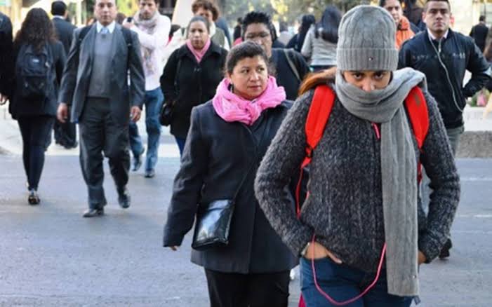 ¡Aguas con el frío! Reportan bajas temperaturas en varios estados