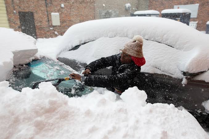 ¡Alerta! Joe Biden declara emergencia a Nueva York tras tormenta Eliot
