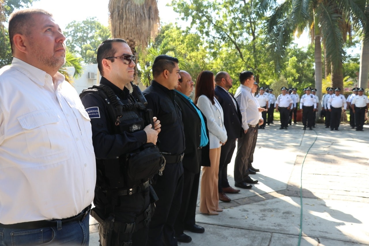 ¡Apoyo y trabajo coordinado! Es lo que espera la SSP del nuevo secretario de seguridad de Culiacán