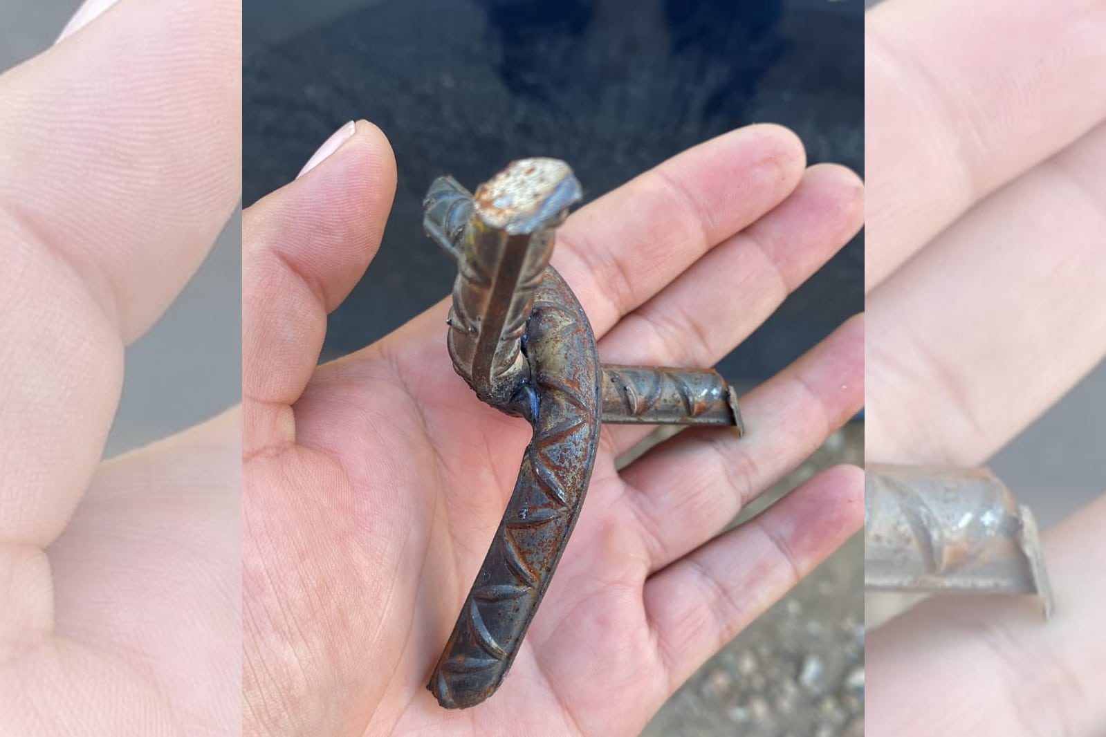 ¡Cuidado! Reportan ponchallantas en principales calles de Zacatecas