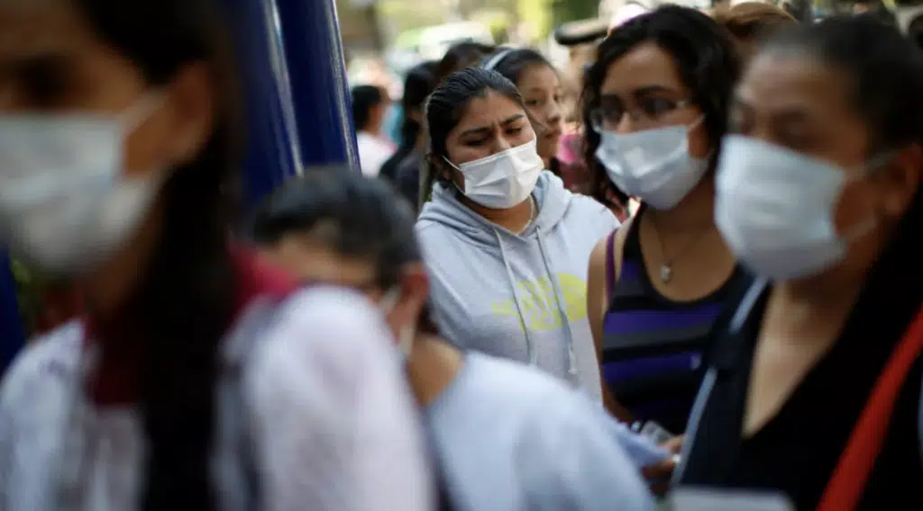 ¡Cuidado con el COVID! En Tamaulipas, aumentan contagios un 148%