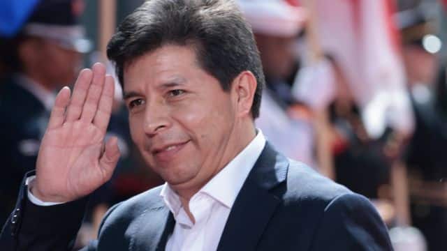 ¡Es oficial! Pedro Castillo solicita formalmente asilo a México