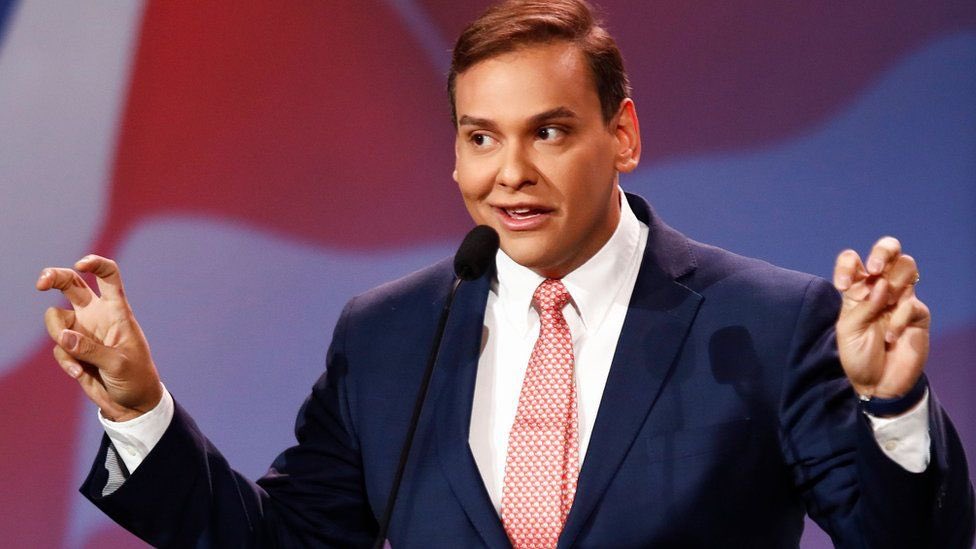¡Escándalo! Nueva York investiga a congresista acusado de mentir sobre trabajo y estudios