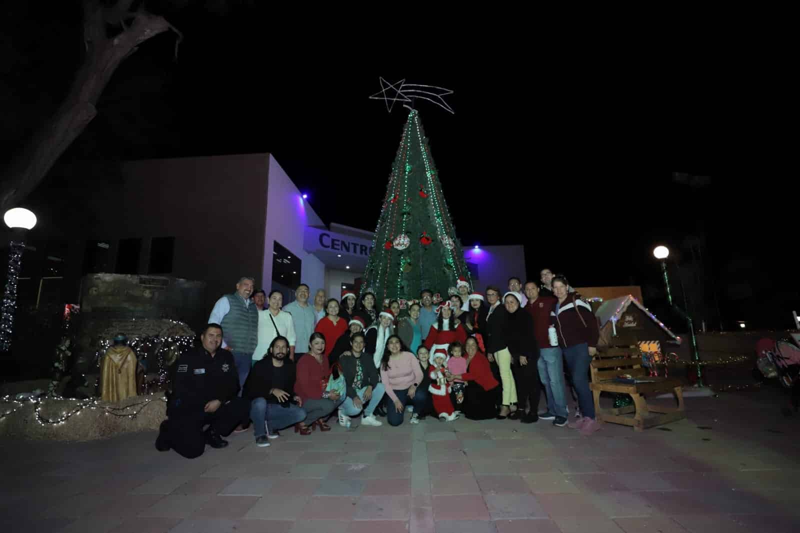¡Guasave se ilumina! Ya llegó la Navidad; vive el espíritu (3)