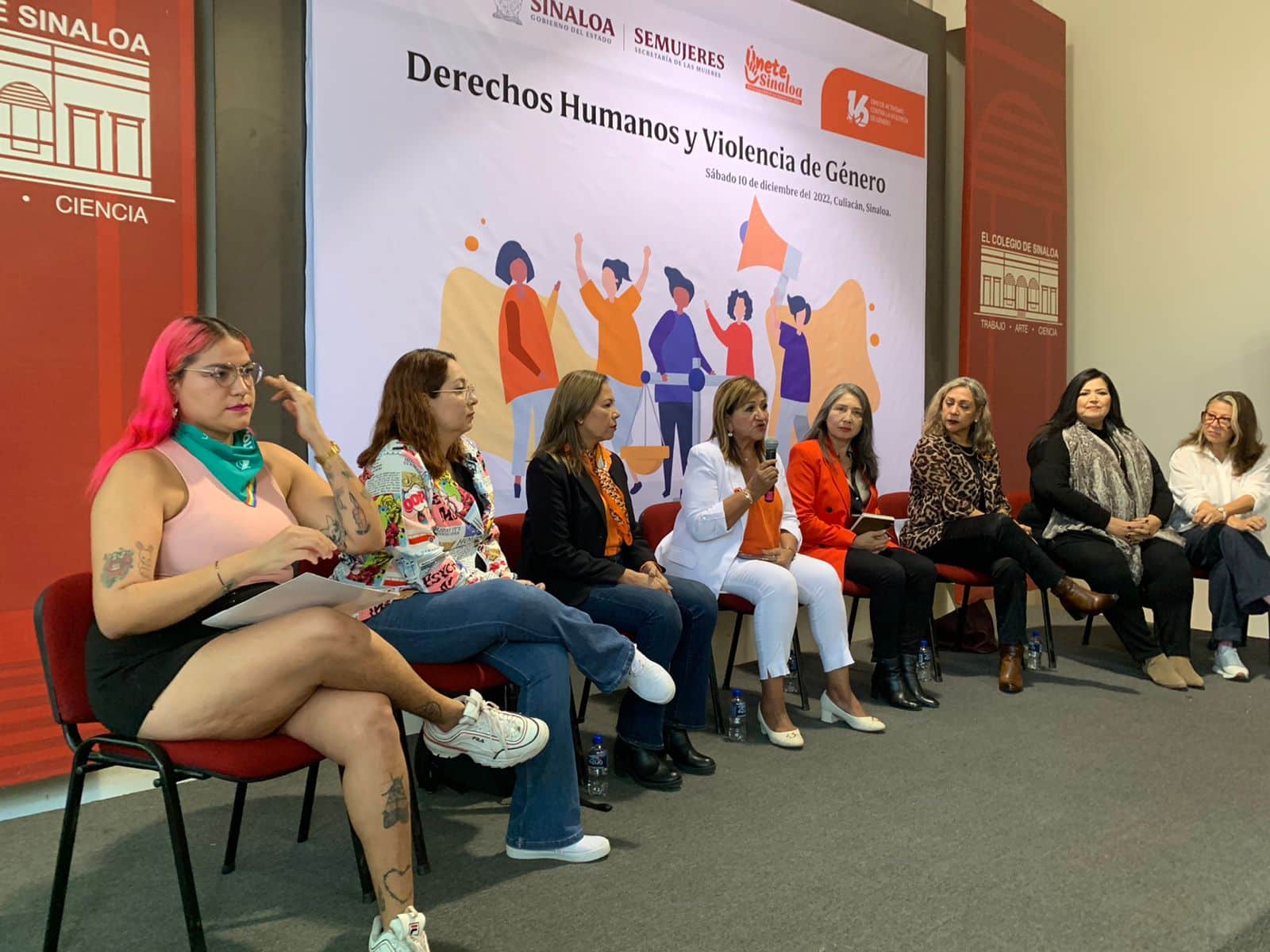 ¡La mayoría en Culiacán! Más de 80 mujeres han sido refugiadas por violencia en Sinaloa, Sumujeres