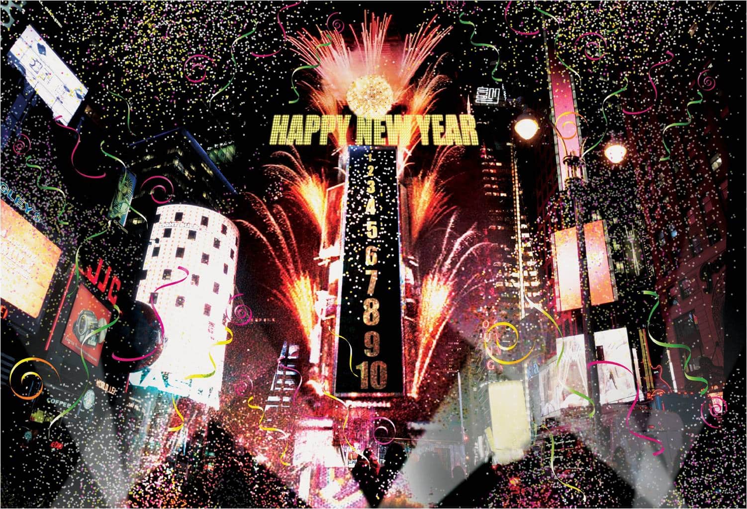 ¡No habrá restricciones para celebración de año nuevo en La Gran Manzana!