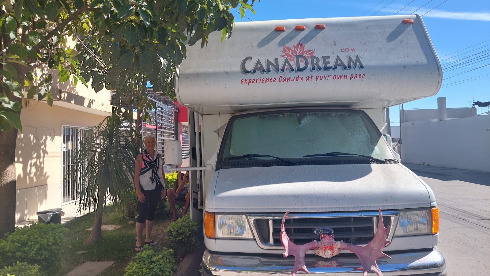 ¡Taymar y su viacrucis! Trasladan a canadiense intubada en ambulancia de Los Mochis a Jalisco