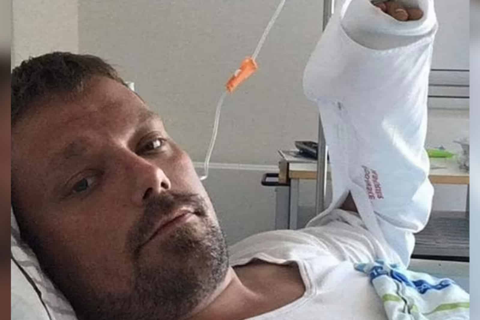 ¡Terrible! Muere hombre tras mordedura de un gato; se infectó con bacteria come carne