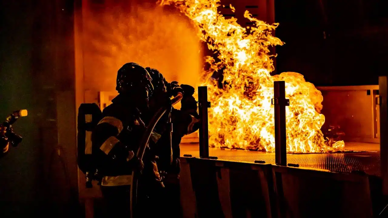 ¡Tragedia! Incendio en hogar de ancianos arrebata la vida a 20 personas