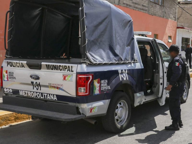 ¡Violencia en Nezahualcóyotl! Asesinan a dos personas, y otra queda lesionada
