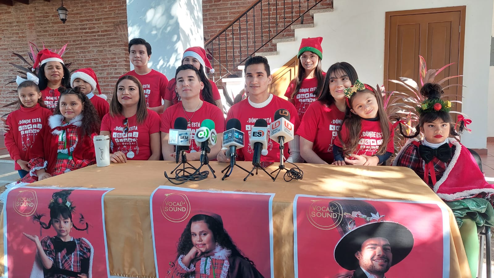 ¿Dónde está Santa Claus