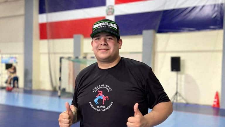 Lucha Olímpica